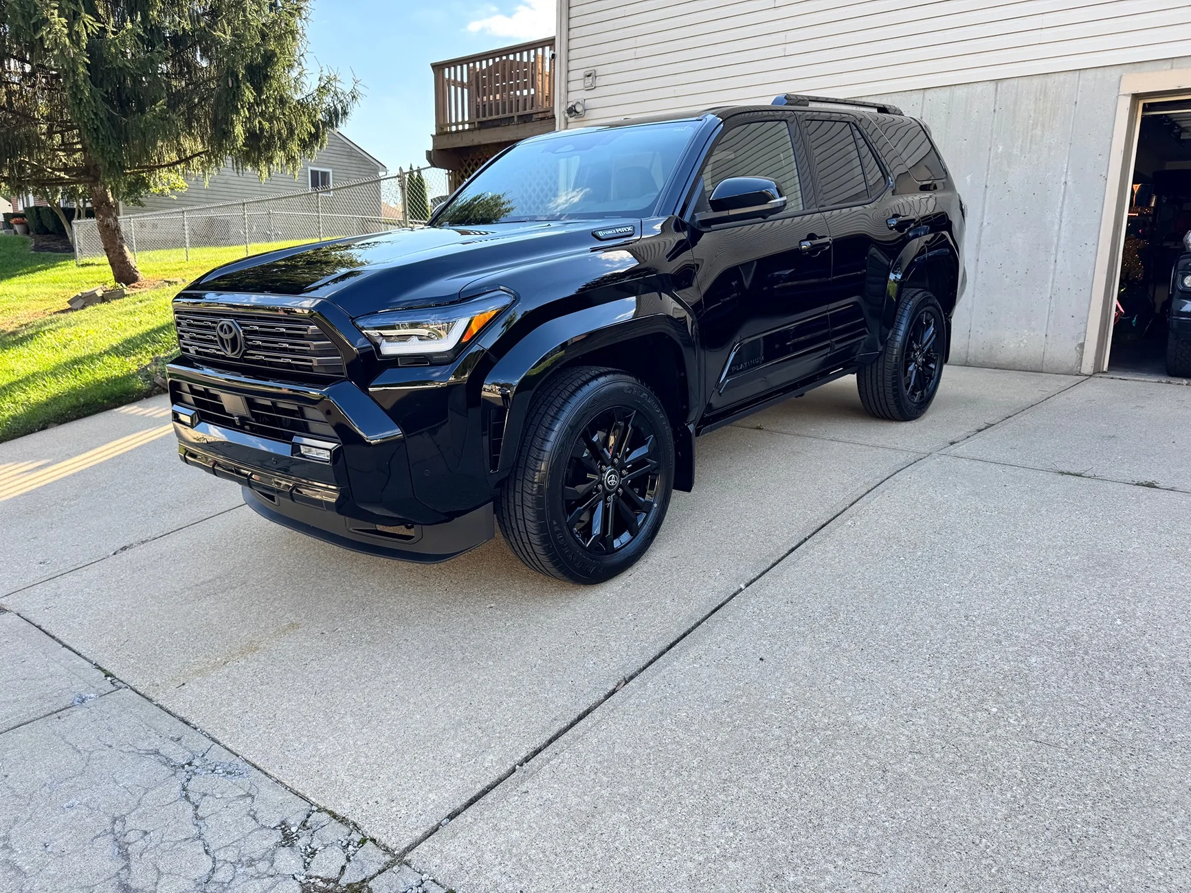 2025 4runner 6th gen My Journey for a new 6th gen Platinum IMG_1358