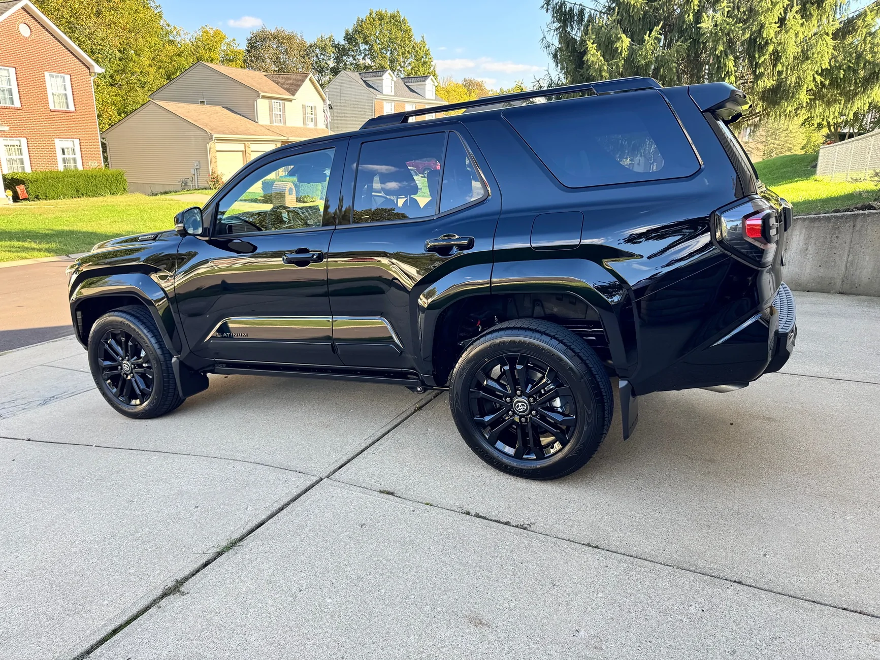 2025 4runner 6th gen My Journey for a new 6th gen Platinum IMG_1355