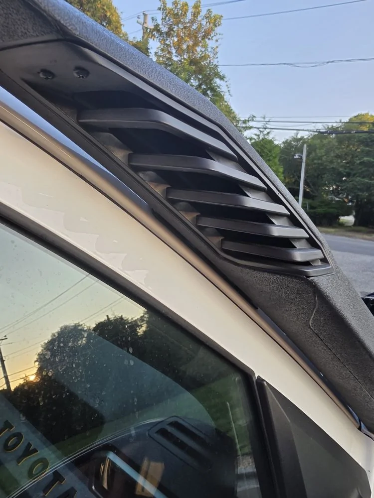 2025 4runner 6th gen Dealer is going to block the snorkel on our Trailhunter before we take delivery. selected_image_3029469400476346574