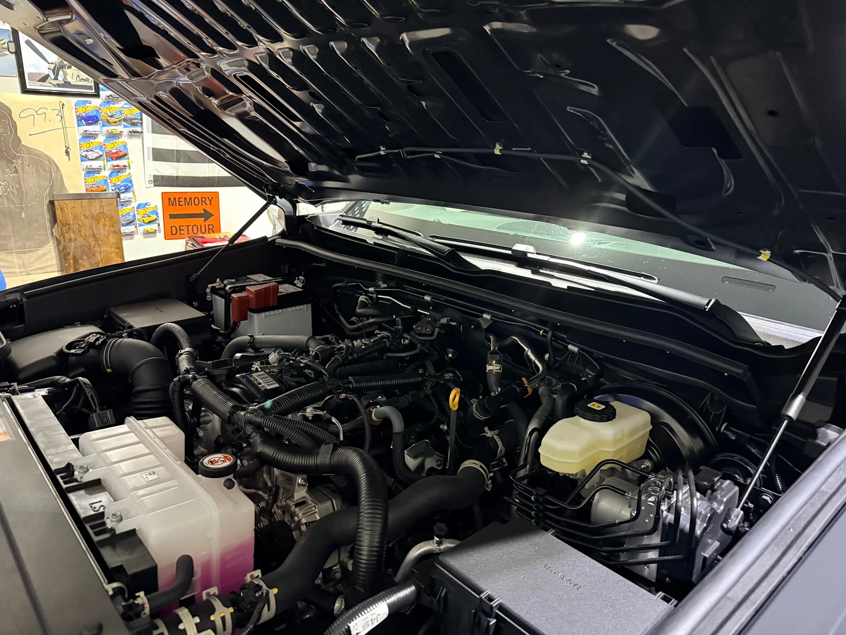 2025 4runner 6th gen What did you do to your 6th Gen 4Runner today?? 👨🏻‍🔧 🧰 🛠 IMG_3941