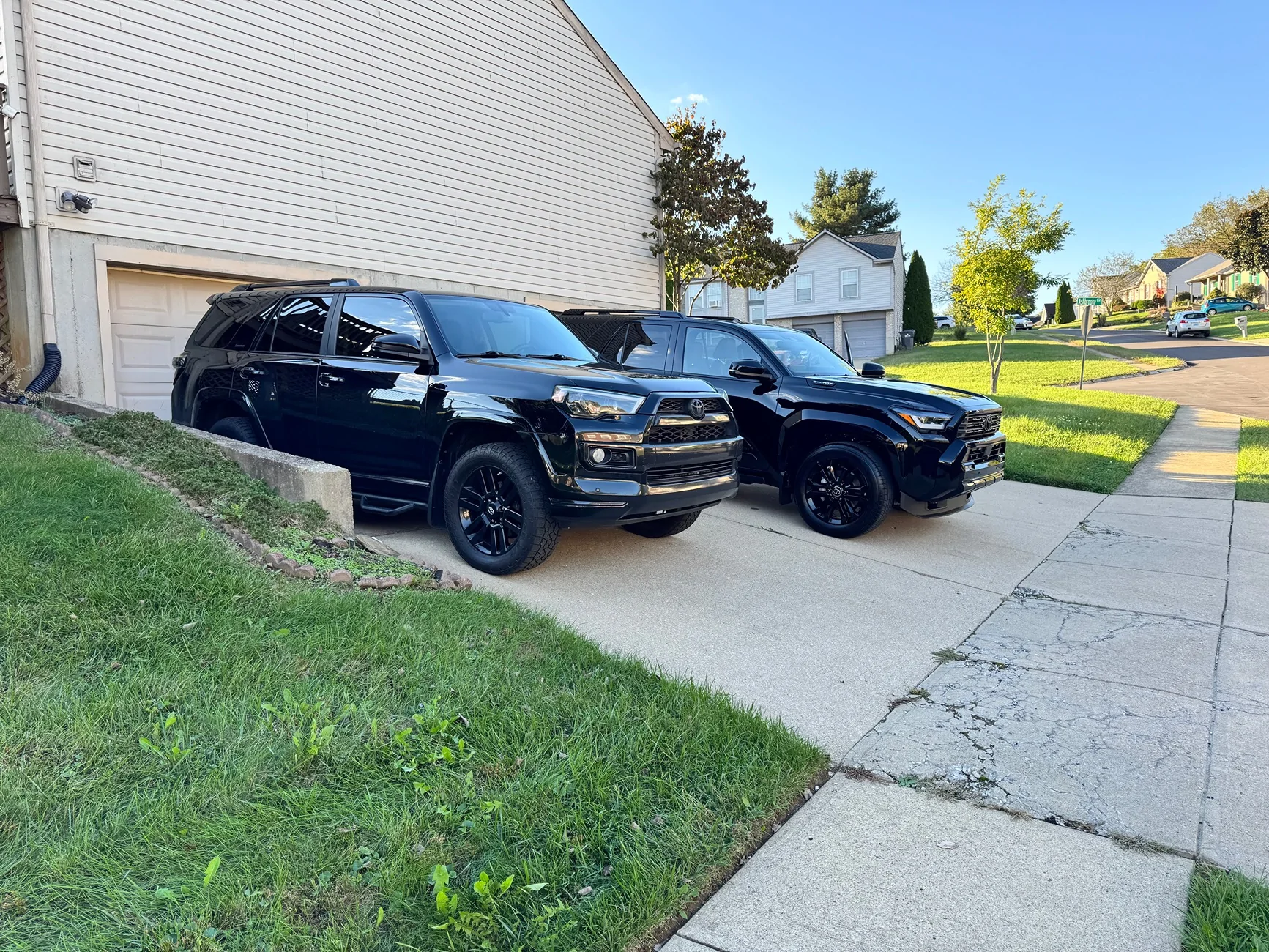 2025 4runner 6th gen My 2025 Platinum finally arrived! IMG_1361