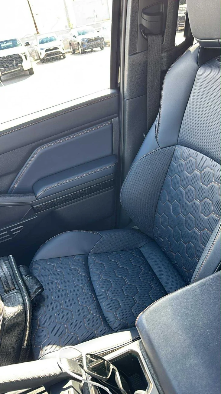 2025 4runner 6th gen My 2025 Platinum finally arrived! att.Z36MpifQMX0YL11EI1qMEuHl3RMgFlWFesgeNwzZBqM