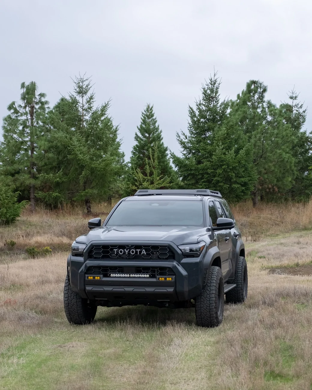 2025 4runner 6th gen Got the ARB rack for my Underground TRDORP DSCF2126