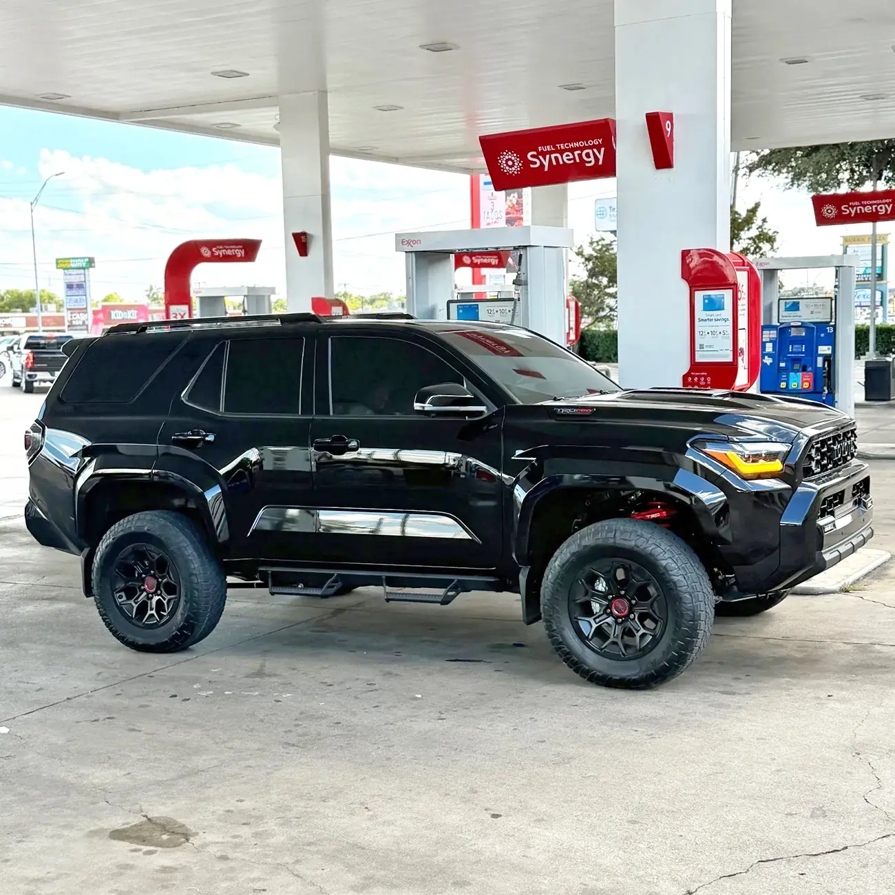 2025 4runner 6th gen Aftermarket Wheels, Bigger Tires, Lift Kits (Compilation) for 2025+ 4Runner 6th Gen -- Add Yours! Westcott front & rear level collar lift + 1%22 spacers on 2025 4Runner TRD Pro 7