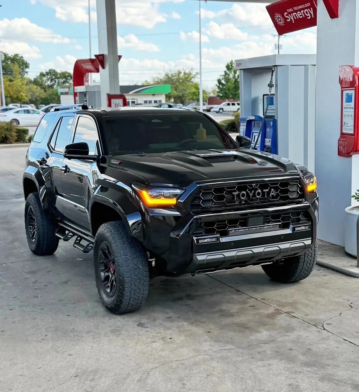 2025 4runner 6th gen Aftermarket Wheels, Bigger Tires, Lift Kits (Compilation) for 2025+ 4Runner 6th Gen -- Add Yours! Westcott front & rear level collar lift + 1%22 spacers on 2025 4Runner TRD Pro 6