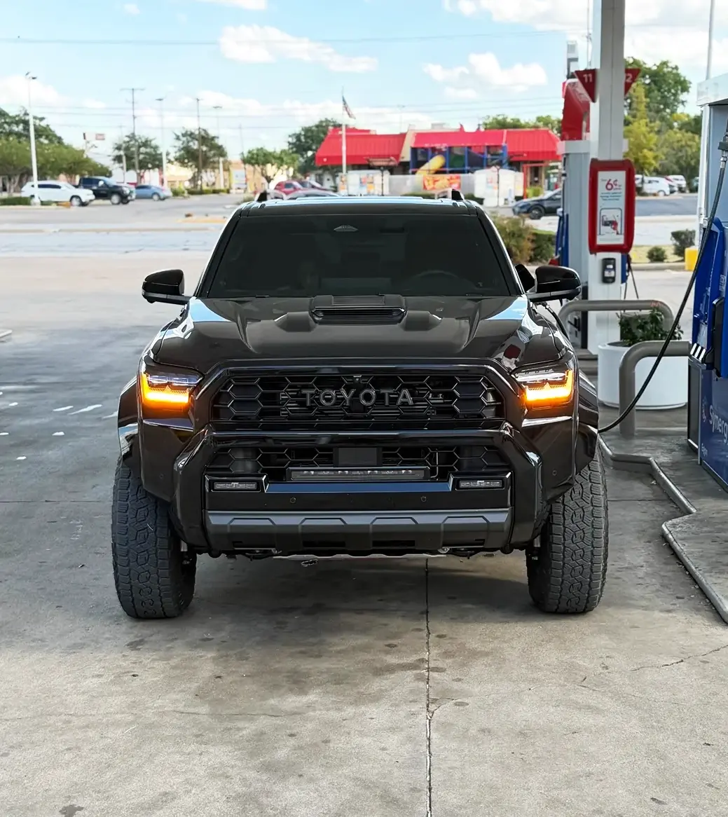 2025 4runner 6th gen Aftermarket Wheels, Bigger Tires, Lift Kits (Compilation) for 2025+ 4Runner 6th Gen -- Add Yours! Westcott front & rear level collar lift + 1%22 spacers on 2025 4Runner TRD Pro 5