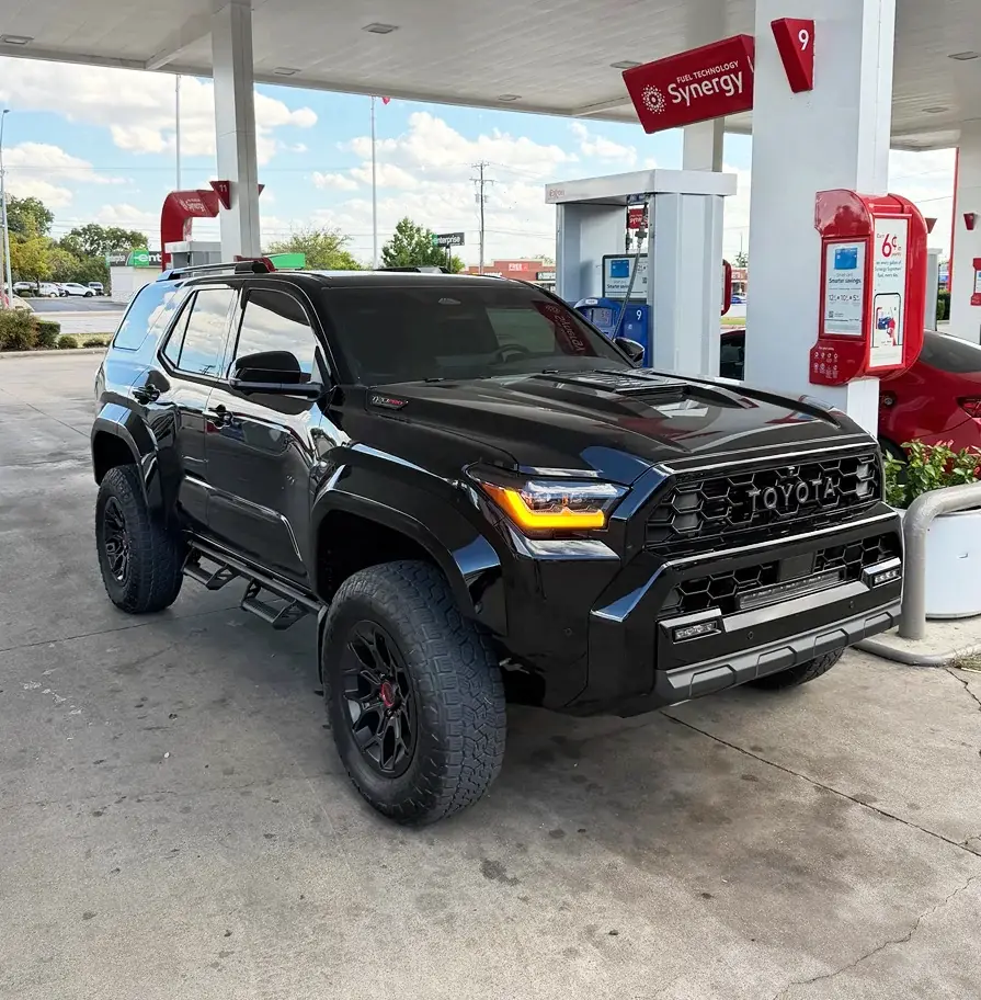 2025 4runner 6th gen Aftermarket Wheels, Bigger Tires, Lift Kits (Compilation) for 2025+ 4Runner 6th Gen -- Add Yours! Westcott front & rear level collar lift + 1%22 spacers on 2025 4Runner TRD Pro 2