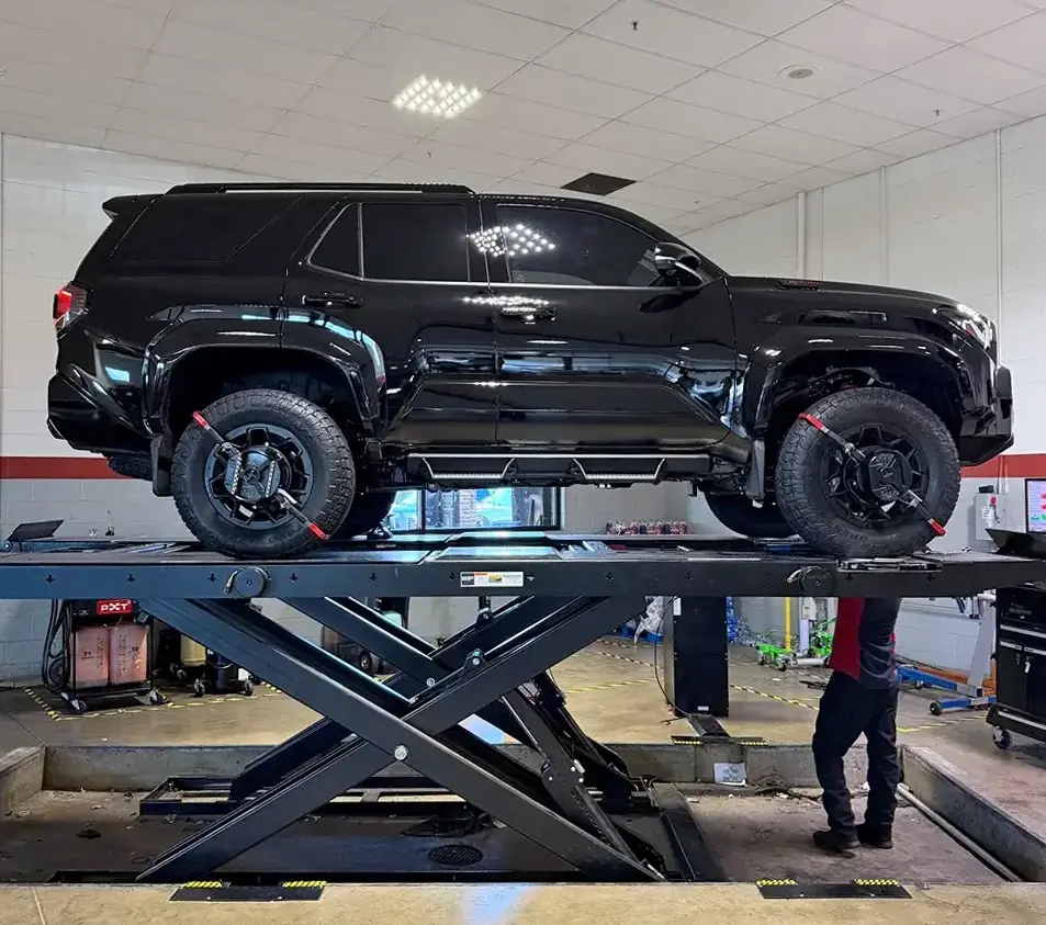 2025 4runner 6th gen Aftermarket Wheels, Bigger Tires, Lift Kits (Compilation) for 2025+ 4Runner 6th Gen -- Add Yours! Westcott front & rear level collar lift + 1%22 spacers on 2025 4Runner TRD Pro 3