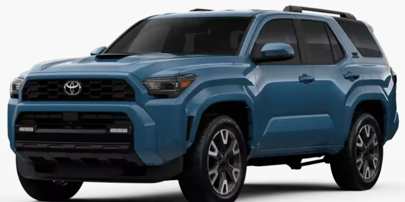 2025 4runner 6th gen EZLIP Fender Flares installed 1760026345984-8