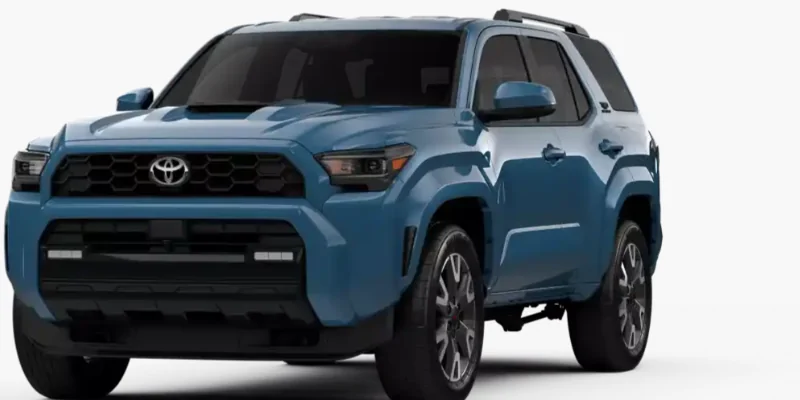 2025 4runner 6th gen EZLIP Fender Flares installed 1760026382887-b5