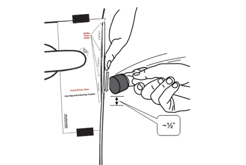 2025 4runner 6th gen OEM Door Edge Guard Question 1760032567212-8c