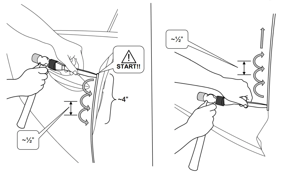 2025 4runner 6th gen OEM Door Edge Guard Question 1760033310743-2s