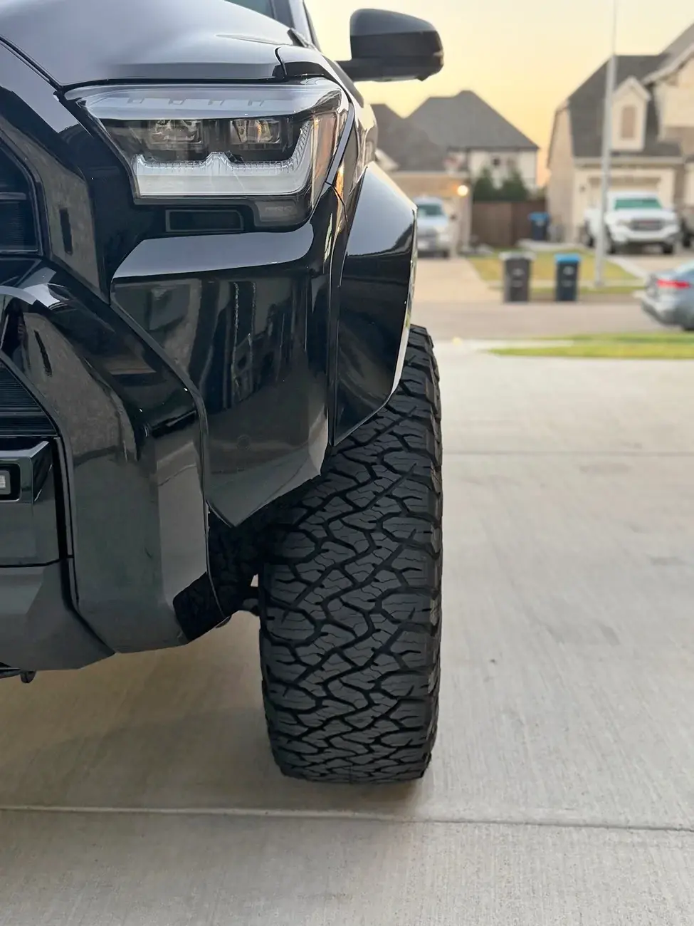 2025 4runner 6th gen Aftermarket Wheels, Bigger Tires, Lift Kits (Compilation) for 2025+ 4Runner 6th Gen -- Add Yours! TRD Pro with 2%22 Torq Engineering lift level kit and 0 offset 18x9 Pro Comp PA34 Rockwell wh