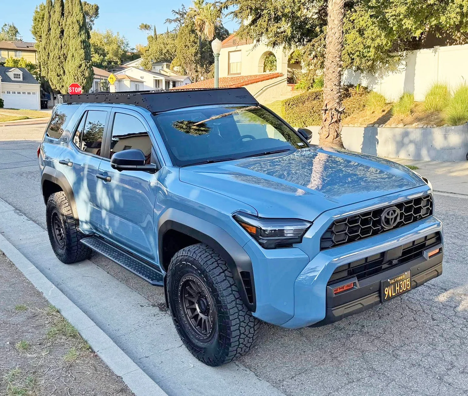 2025 4runner 6th gen TRD ORP on RR7-H wheels +25 offset and Falken Wildpeak AT4W 285/70/17 tires 2025 4runner TRD ORP on RR7-H wheels +25 offset and Falken Wildpeak AT4W 285:70:17 tires