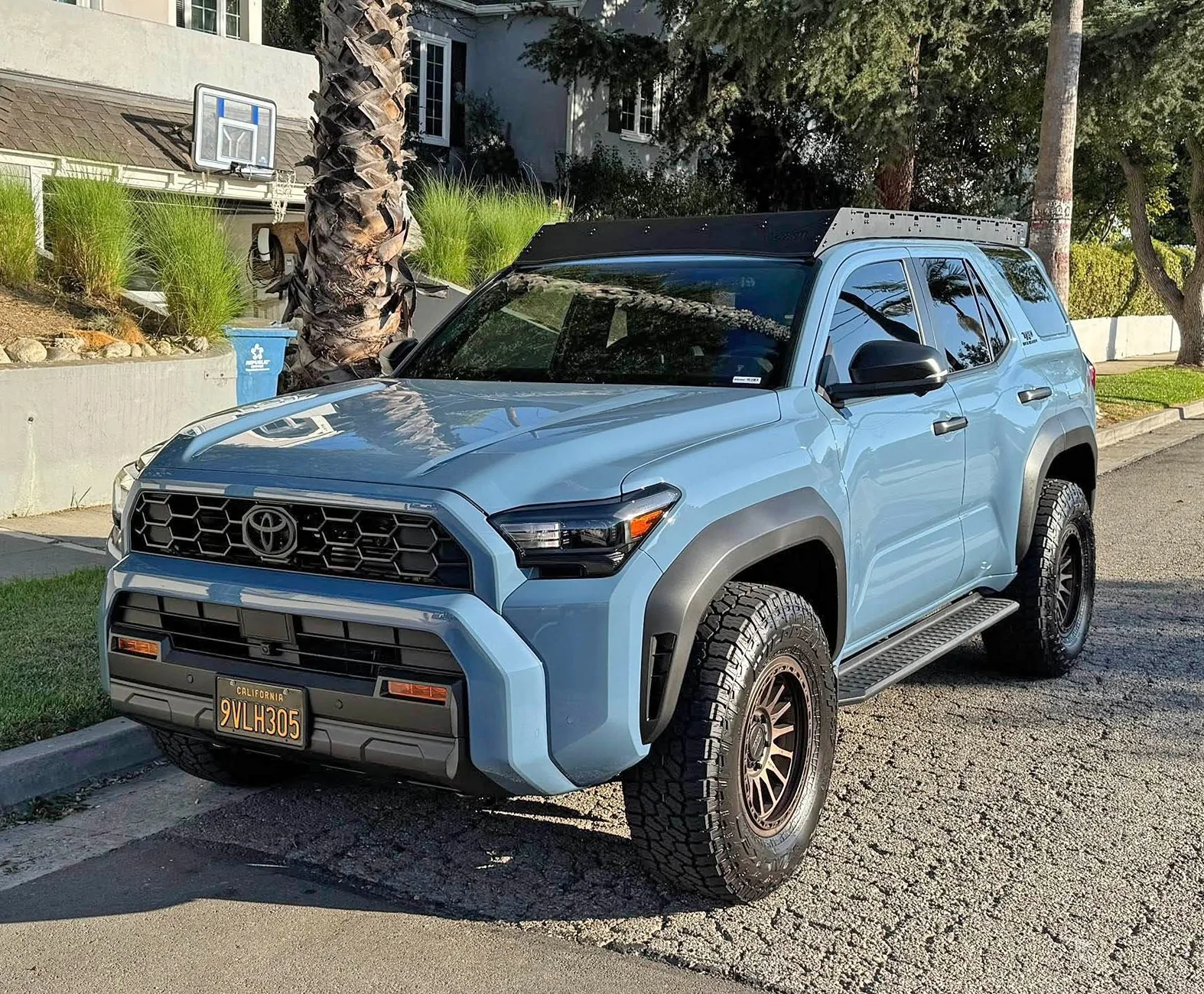 2025 4runner 6th gen TRD ORP on RR7-H wheels +25 offset and Falken Wildpeak AT4W 285/70/17 tires 2025 4runner TRD ORP on RR7-H wheels +25 offset and Falken Wildpeak AT4W 285:70:17 tires