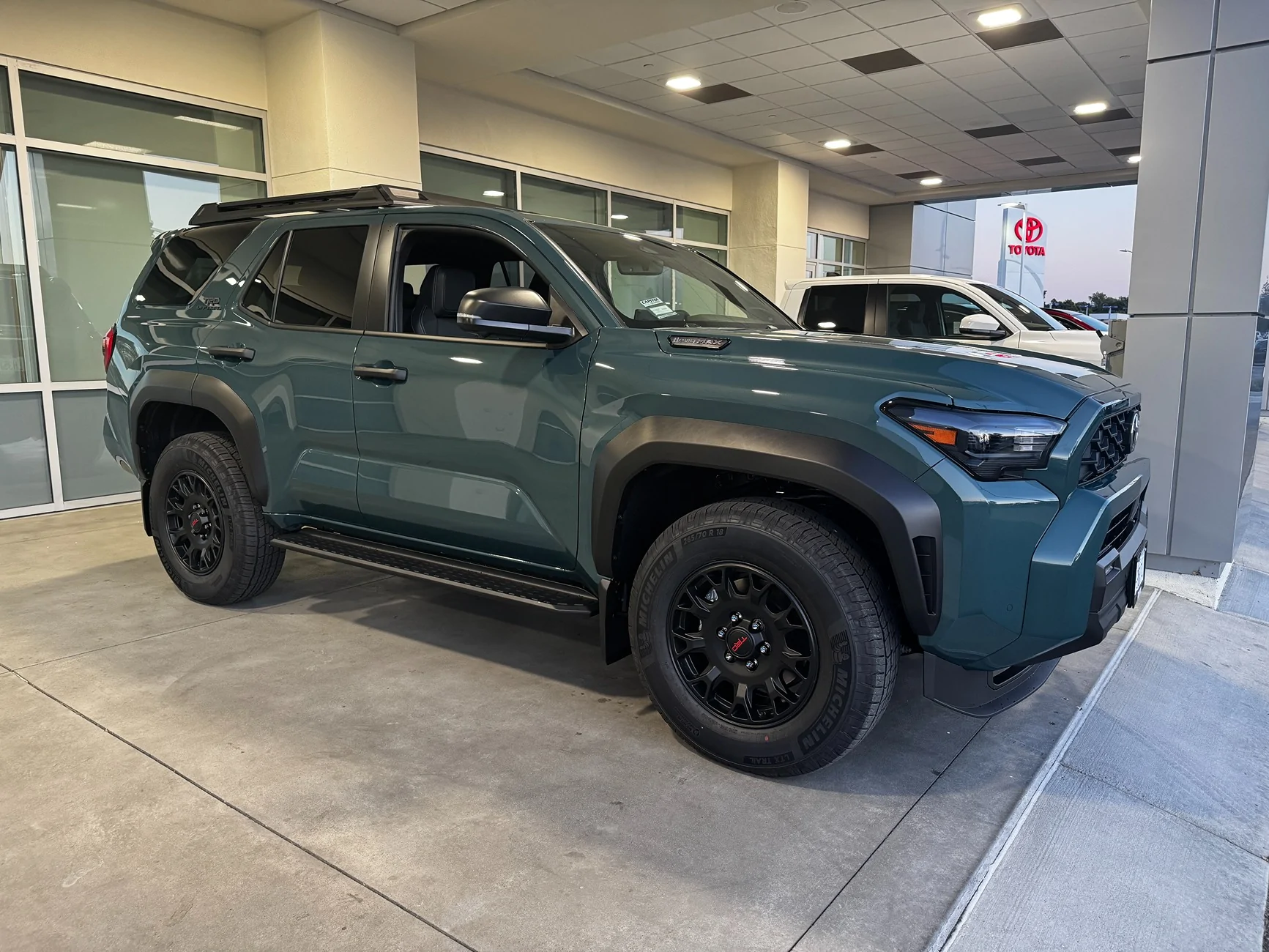 2025 4runner 6th gen Introductions & Welcome Thread 👋 IMG_1606