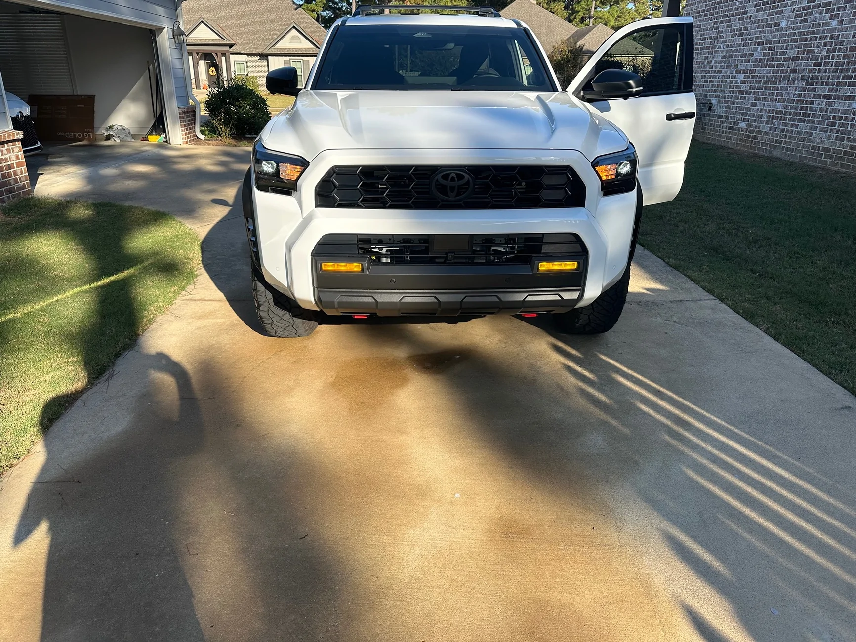 2025 4runner 6th gen Stickerfab vinyl overlays IMG_1896
