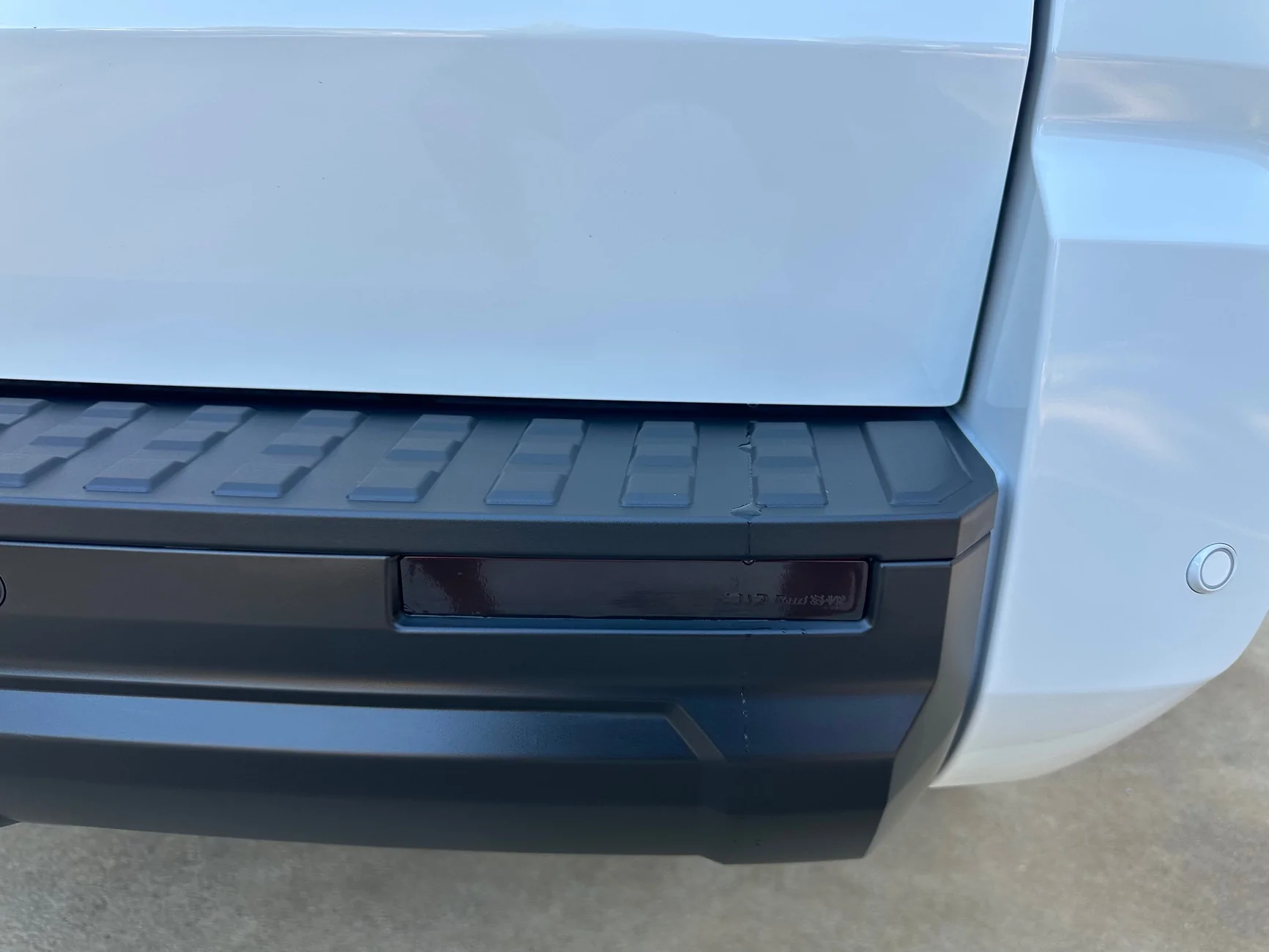 2025 4runner 6th gen Stickerfab vinyl overlays IMG_1890