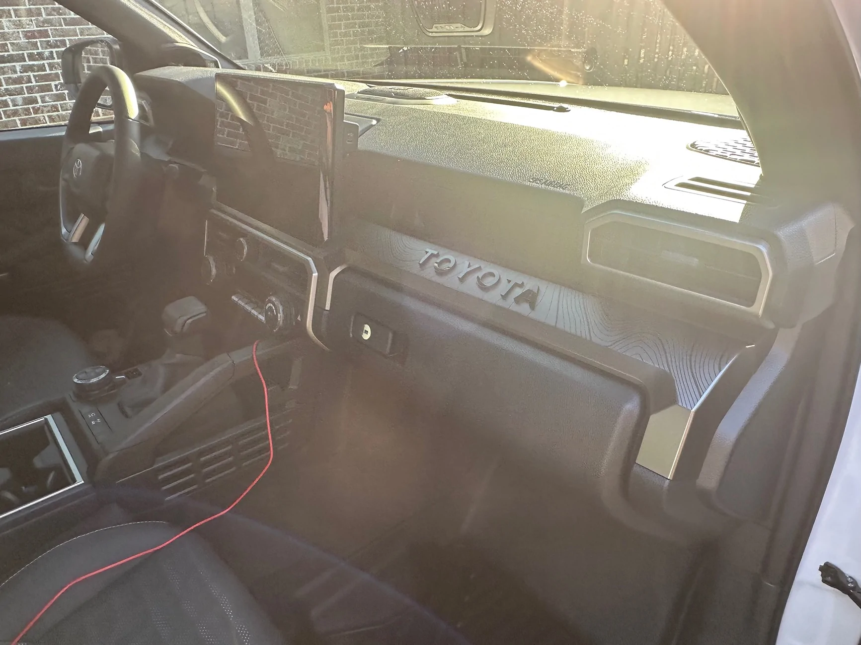 2025 4runner 6th gen Stickerfab vinyl overlays IMG_1893