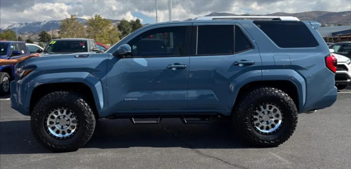 2025 4runner 6th gen Introductions & Welcome Thread 👋 IMG_2319