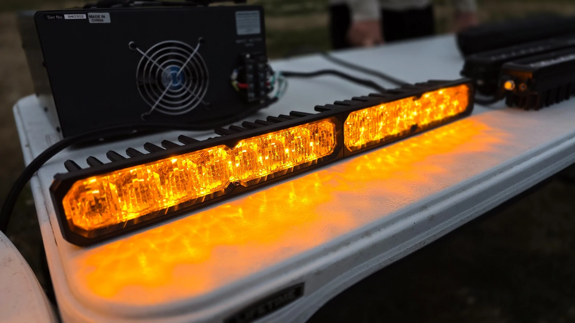 2025 4runner 6th gen Diode Dynamics Lightbar Launch Party (photos / videos) 20251010_181814