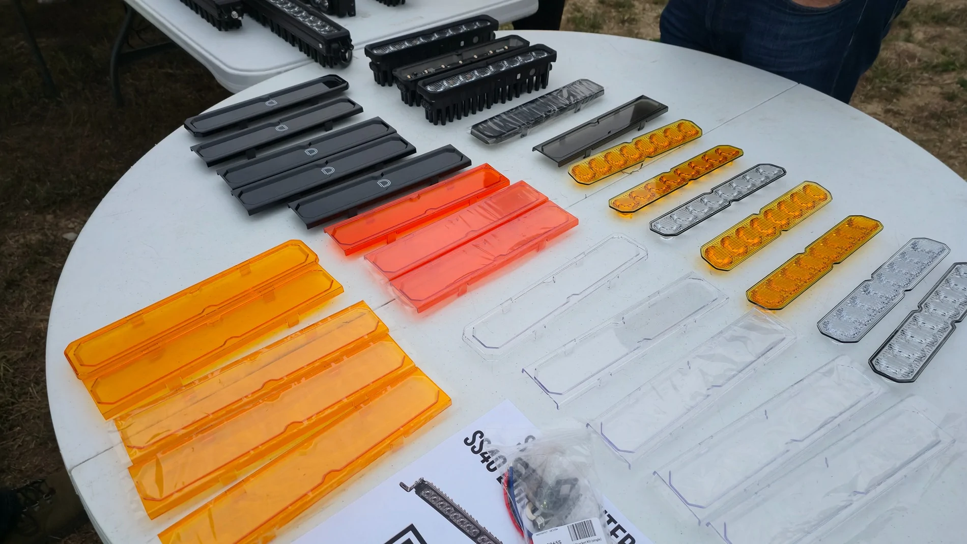 2025 4runner 6th gen Diode Dynamics Lightbar Launch Party (photos / videos) 20251010_181503