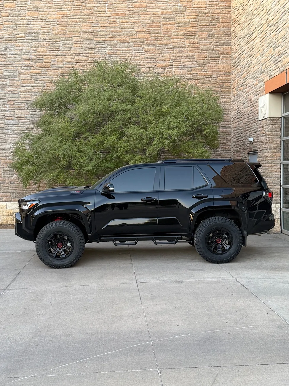 2025 4runner 6th gen TRD Pro on 37's! Lifted using Sequoia TRD Pro suspension - build by Westcott IMG_2412