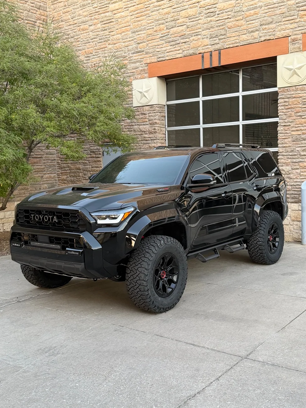 2025 4runner 6th gen TRD Pro on 37's! Lifted using Sequoia TRD Pro suspension - build by Westcott IMG_2411