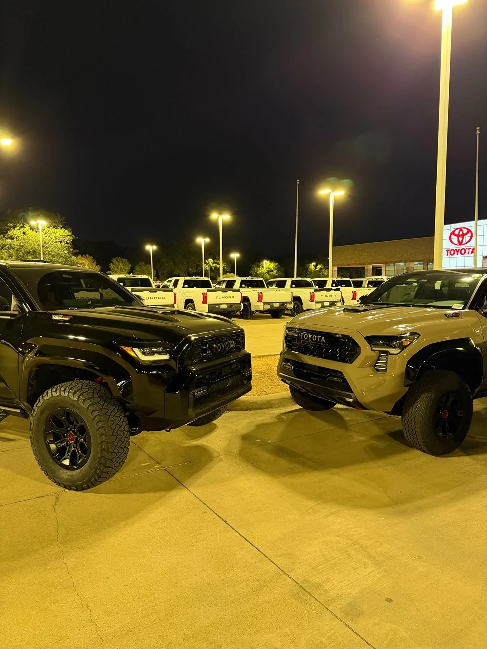 2025 4runner 6th gen Westcott level lift + KO3 305/65/18 + 1" wheel spacers on 2025 4Runner TRD Pro IMG_2432