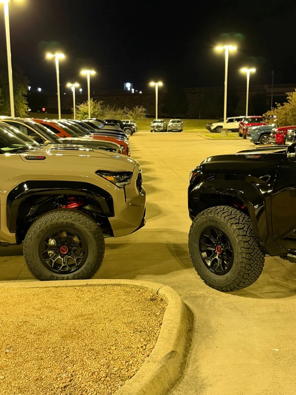 2025 4runner 6th gen Westcott level lift + KO3 305/65/18 + 1" wheel spacers on 2025 4Runner TRD Pro IMG_2435