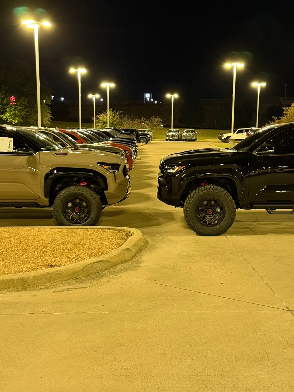 2025 4runner 6th gen Westcott level lift + KO3 305/65/18 + 1" wheel spacers on 2025 4Runner TRD Pro IMG_2440