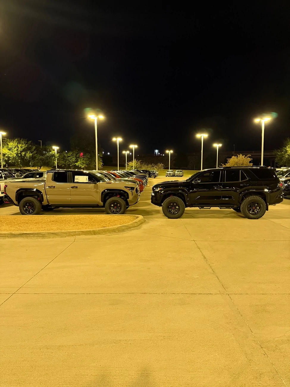 2025 4runner 6th gen Westcott level lift + KO3 305/65/18 + 1" wheel spacers on 2025 4Runner TRD Pro IMG_2441