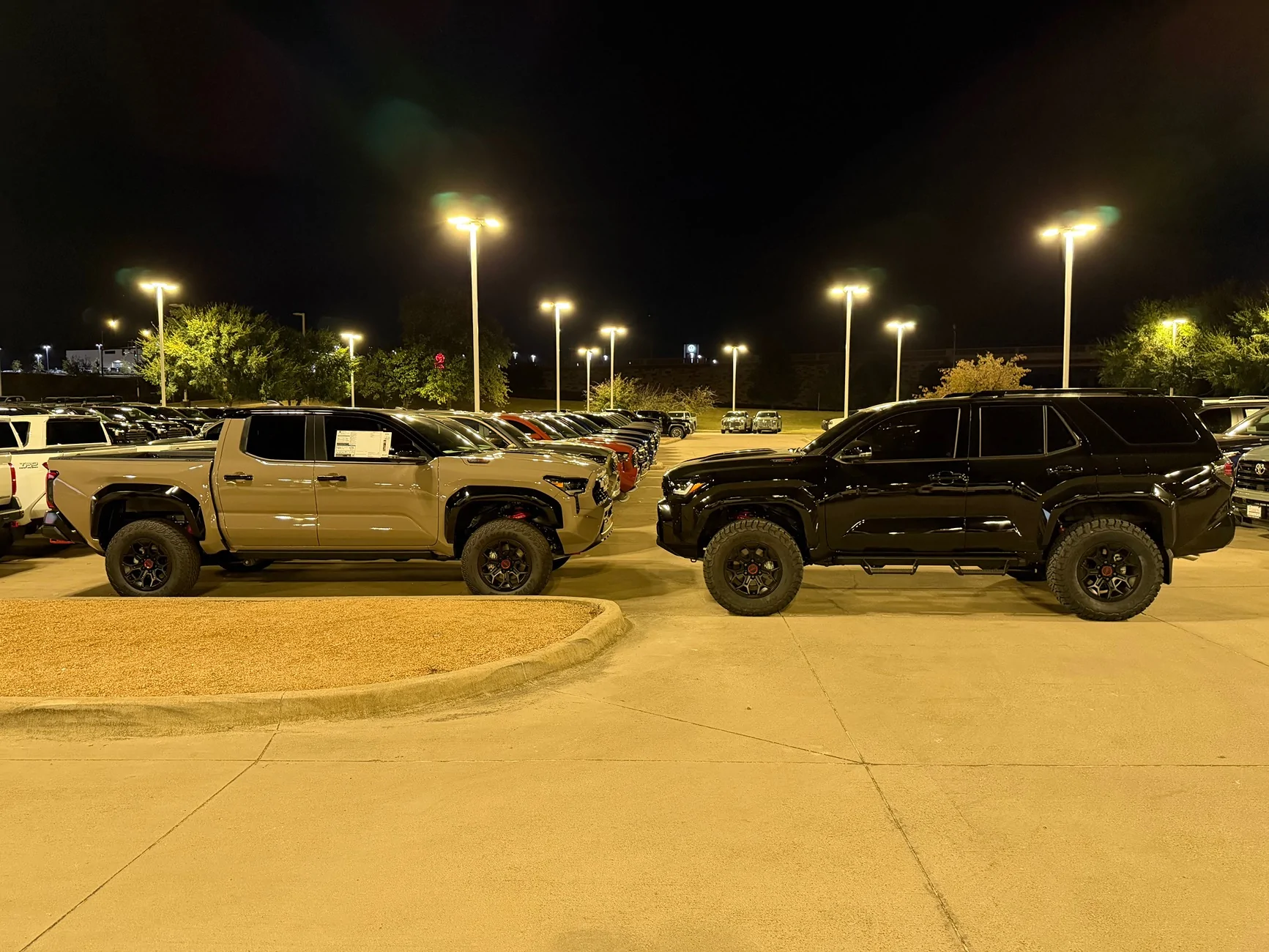 2025 4runner 6th gen Westcott level lift + KO3 305/65/18 + 1" wheel spacers on 2025 4Runner TRD Pro IMG_2442