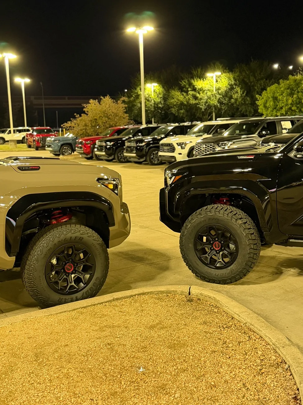 2025 4runner 6th gen Westcott level lift + KO3 305/65/18 + 1" wheel spacers on 2025 4Runner TRD Pro IMG_2436