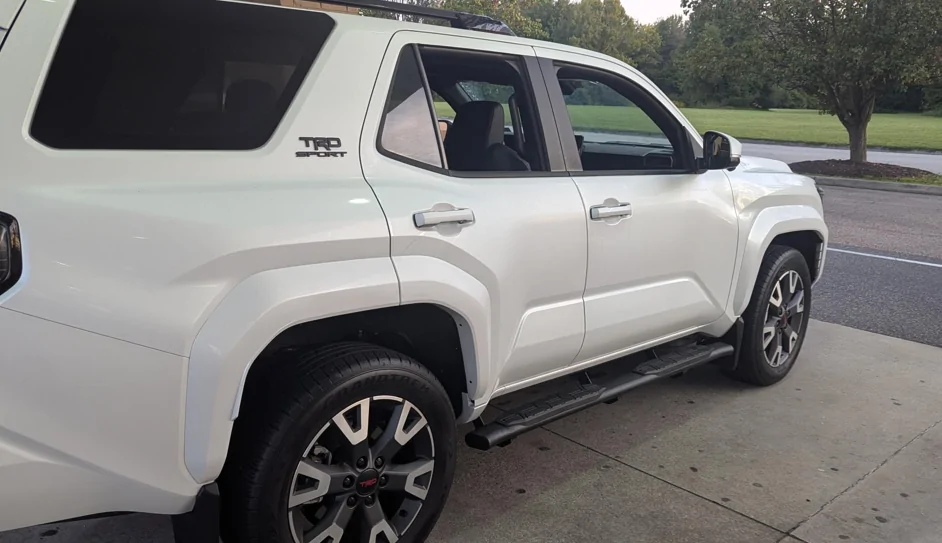 2025 4runner 6th gen Running Boards - Just ordered 1760192333089-bj