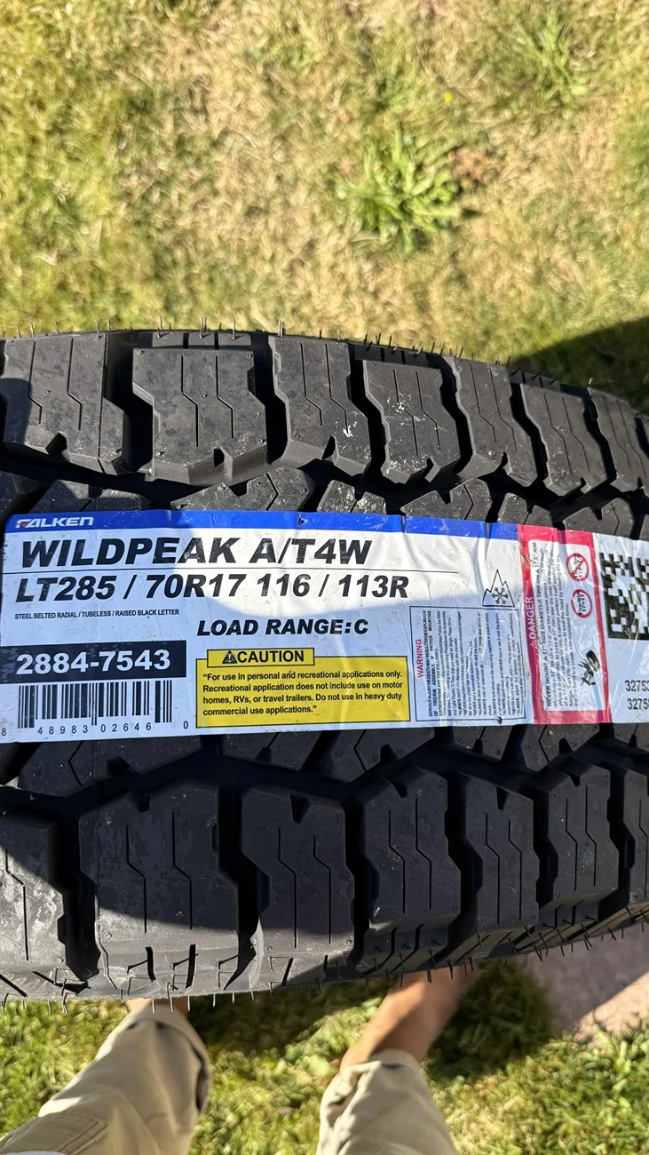 2025 4runner 6th gen Mod update on my TRD ORP iforce max build: RC 1.5" level, 285/70//17 Falken Wildpeak, +25 offset Blackhorn NS5 Coyote wheels att.w9XAMvynpfMGvasKaJRraASBoRL8q2Gn79J9reitp9E