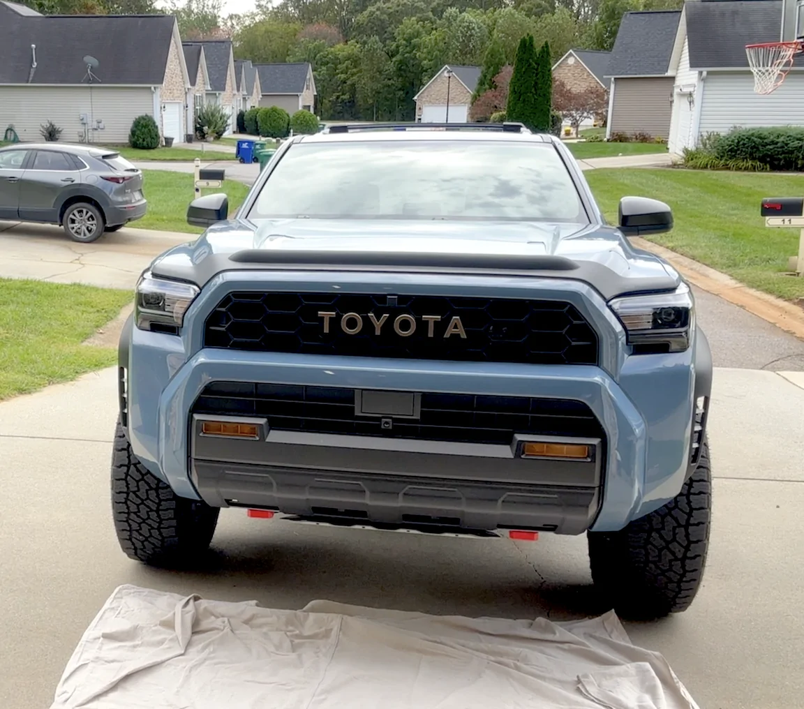 2025 4runner 6th gen Recovery points installed Screenshot 2025-10-11 at 11.18.09 AM