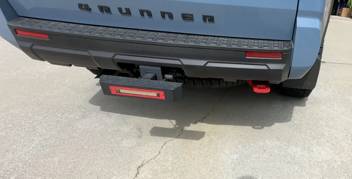 2025 4runner 6th gen Recovery points installed Screenshot 2025-10-11 at 10.51.29 AM