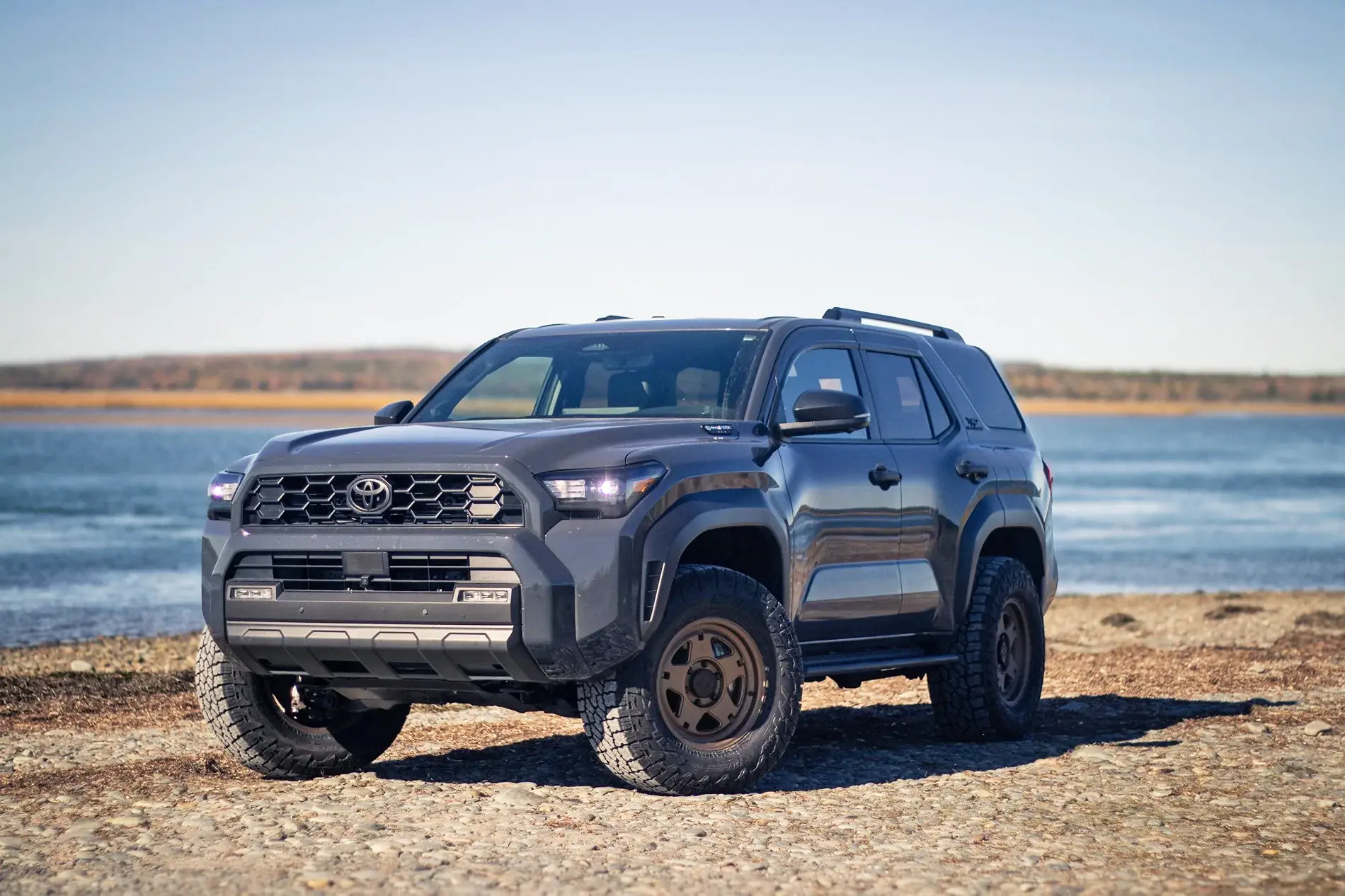 2025 4runner 6th gen Aftermarket Wheels, Bigger Tires, Lift Kits (Compilation) for 2025+ 4Runner 6th Gen -- Add Yours! TRD ORP iforce max build: RC 1.5%22 level, 285:70::17 Falken Wildpeak, +25 offset Blackhorn N