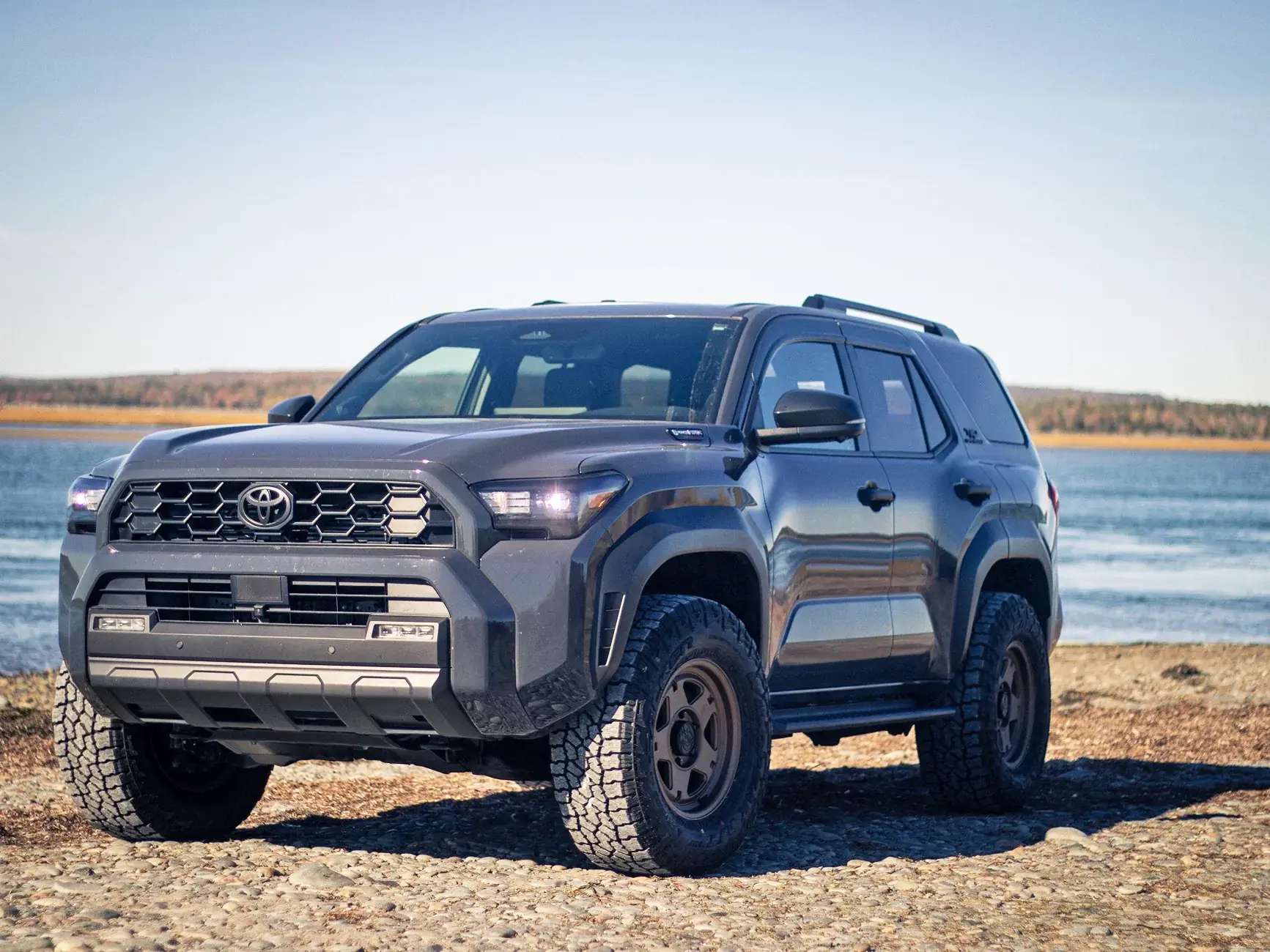 2025 4runner 6th gen Aftermarket Wheels, Bigger Tires, Lift Kits (Compilation) for 2025+ 4Runner 6th Gen -- Add Yours! TRD ORP iforce max build: RC 1.5%22 level, 285:70::17 Falken Wildpeak, +25 offset Blackhorn N