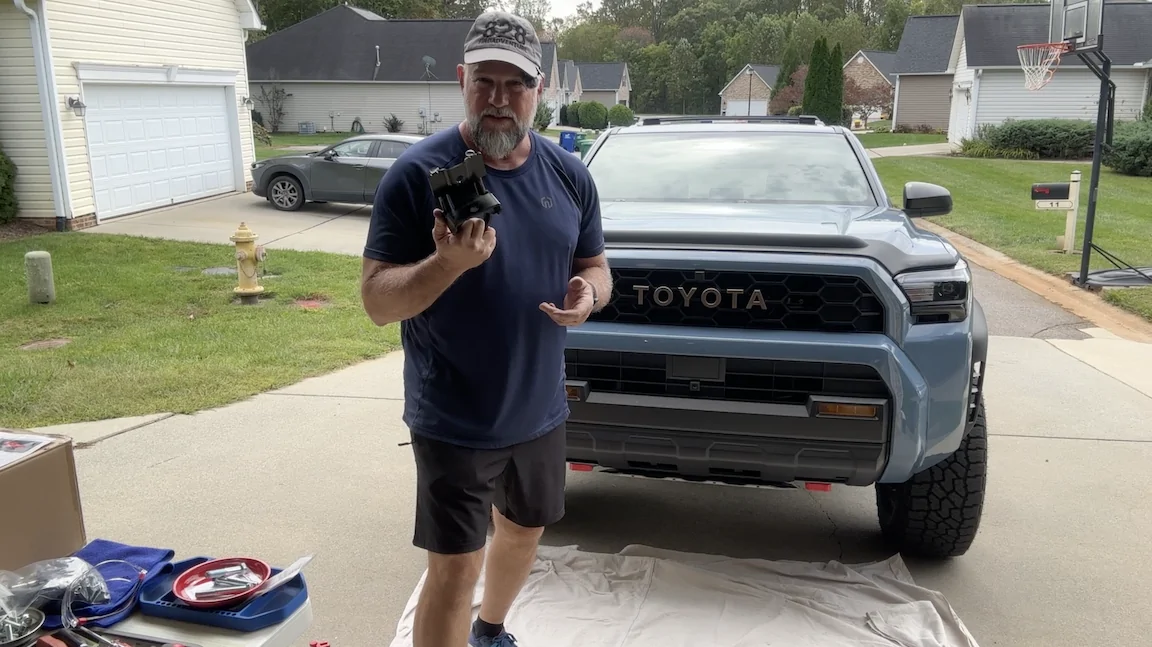 2025 4runner 6th gen Recovery points installed Screenshot 2025-10-11 at 11.17.56 AM