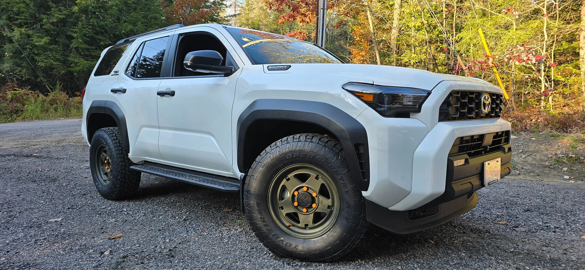 2025 4runner 6th gen Blackhorn Wheels - experience / reviews? 1000080820