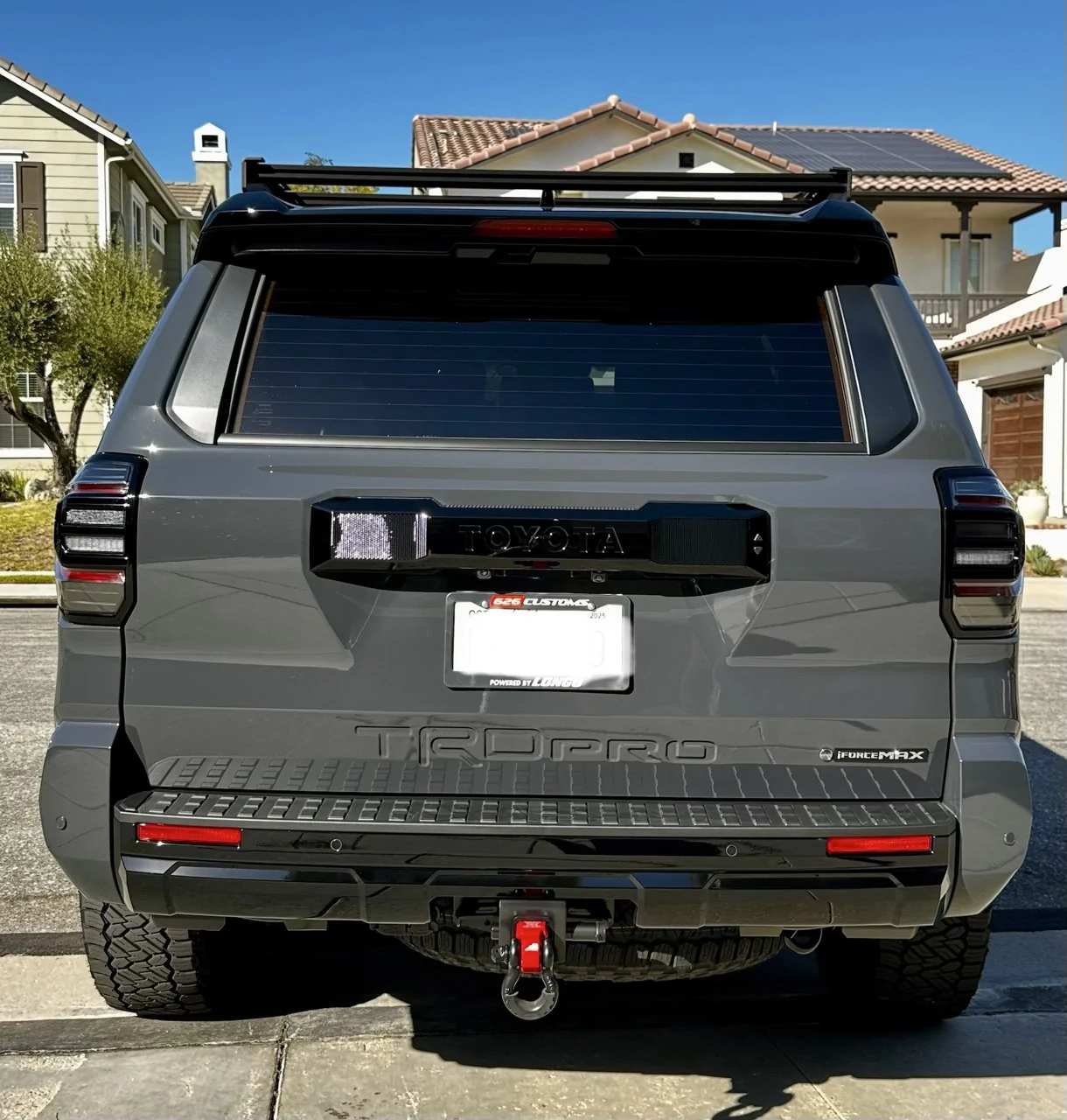 2025 4runner 6th gen TRD PRO Badge Inlays...Should I or not?  Help Me Decide. IMG_0830 Larg