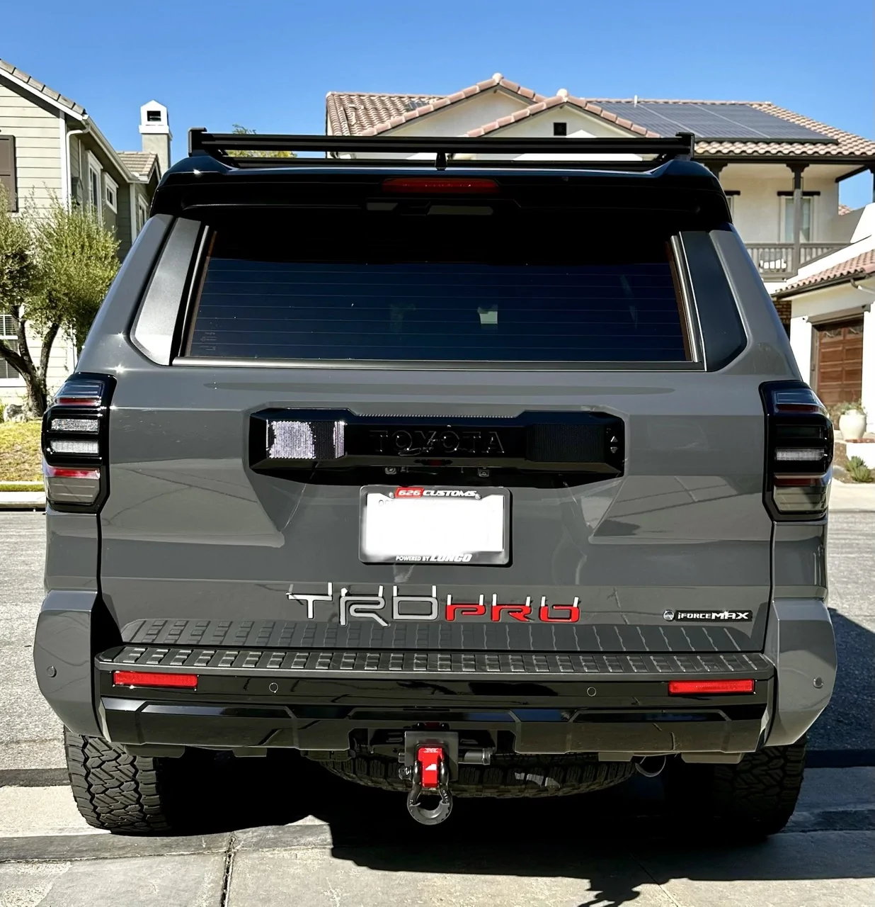 2025 4runner 6th gen TRD PRO Badge Inlays...Should I or not?  Help Me Decide. IMG_0828 Larg