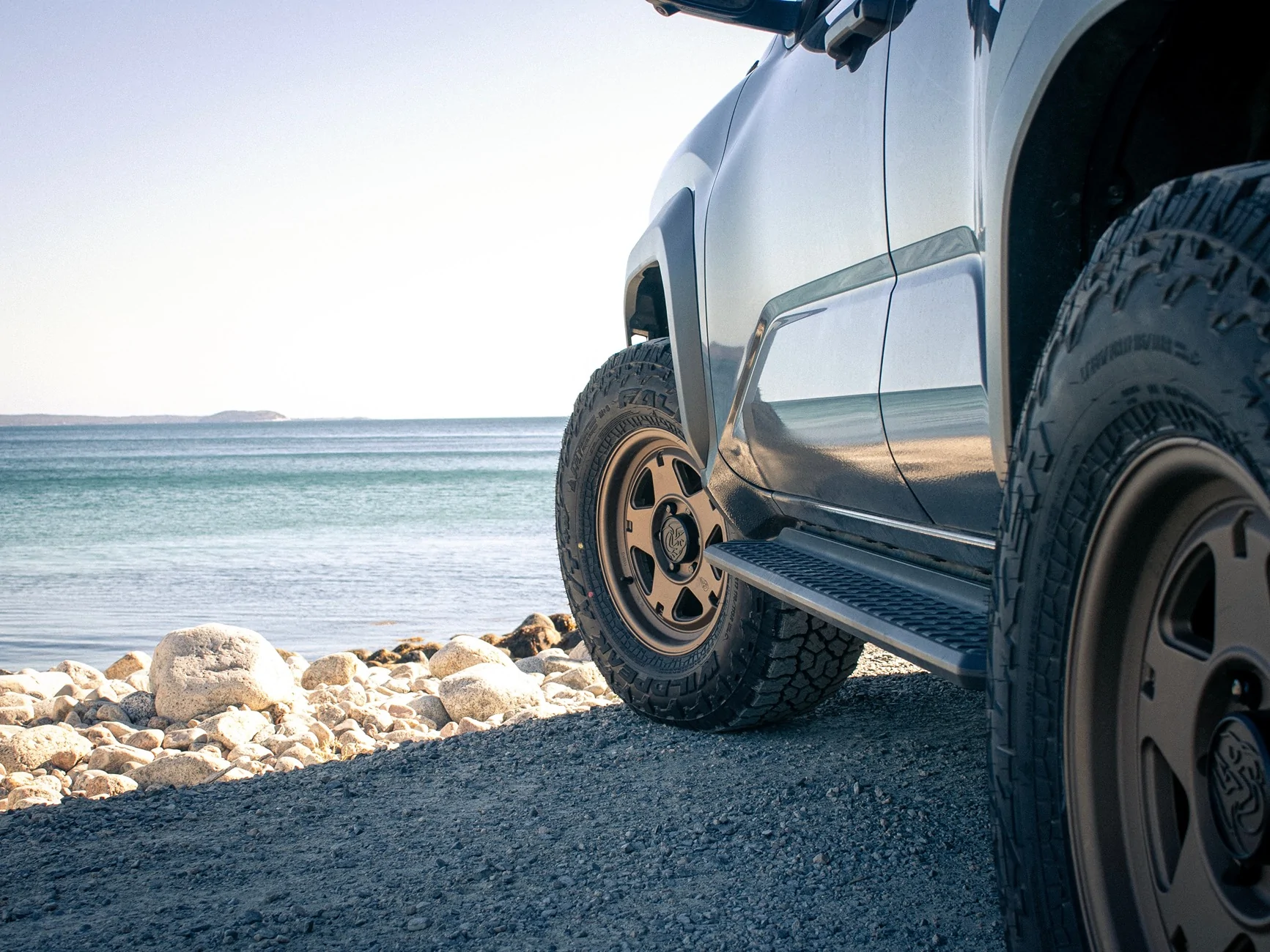 2025 4runner 6th gen Aftermarket Wheels, Bigger Tires, Lift Kits (Compilation) for 2025+ 4Runner 6th Gen -- Add Yours! TRD ORP iforce max build: RC 1.5%22 level, 285:70::17 Falken Wildpeak, +25 offset Blackhorn N