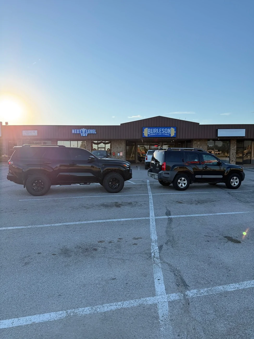 2025 4runner 6th gen Westcott level lift + KO3 305/65/18 + 1" wheel spacers on 2025 4Runner TRD Pro IMG_2448