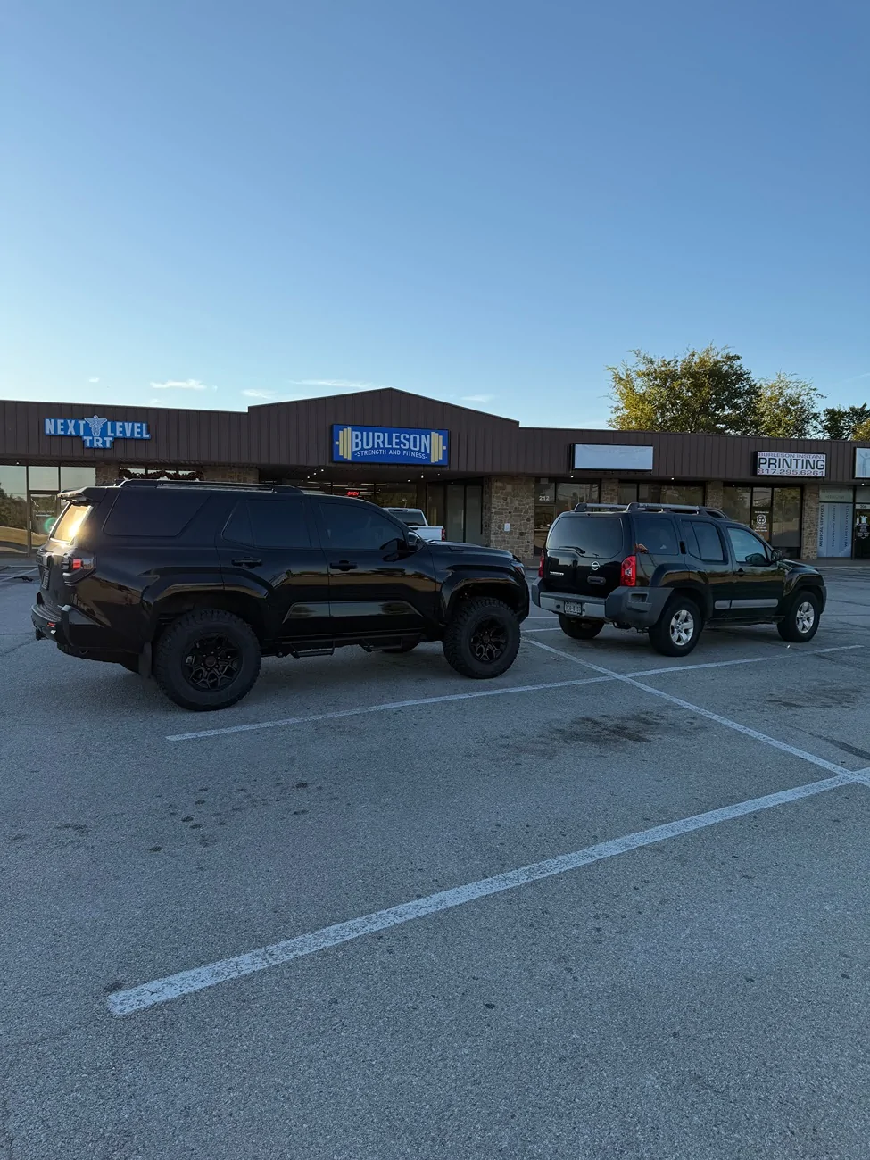 2025 4runner 6th gen Westcott level lift + KO3 305/65/18 + 1" wheel spacers on 2025 4Runner TRD Pro IMG_2449