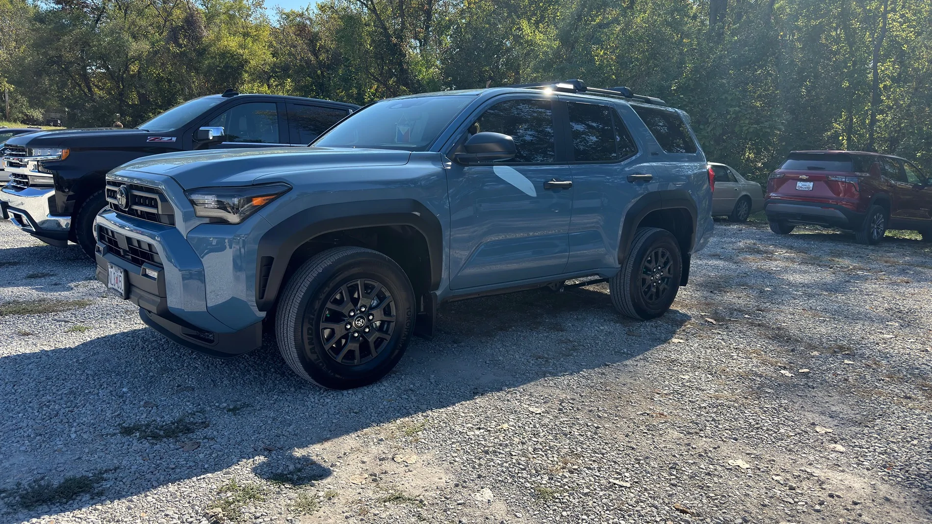2025 4runner 6th gen 4Runner 6th Gen OWNERS Registry List & Stats [Add Yours]! 📊 IMG_8982