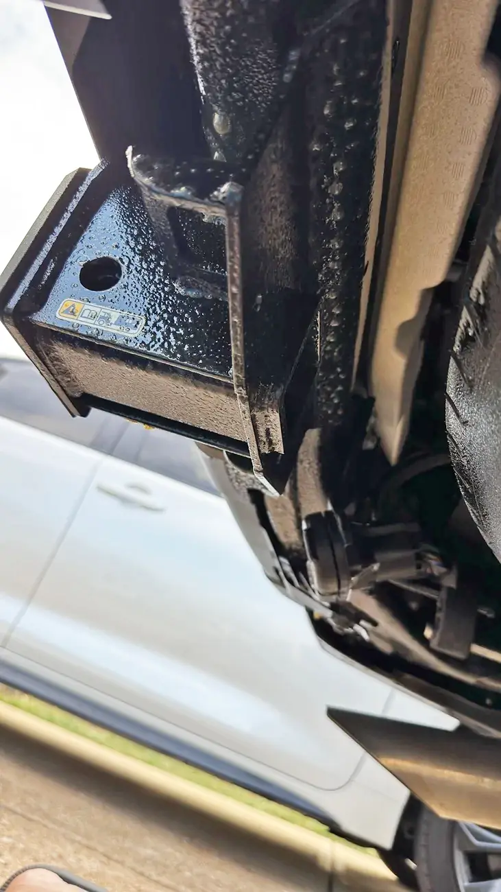 2025 4runner 6th gen Surface Shield Rust Protectant Undercoating Applied (DIY) Surface Shield Rust Protectant Undercoating Applied 5