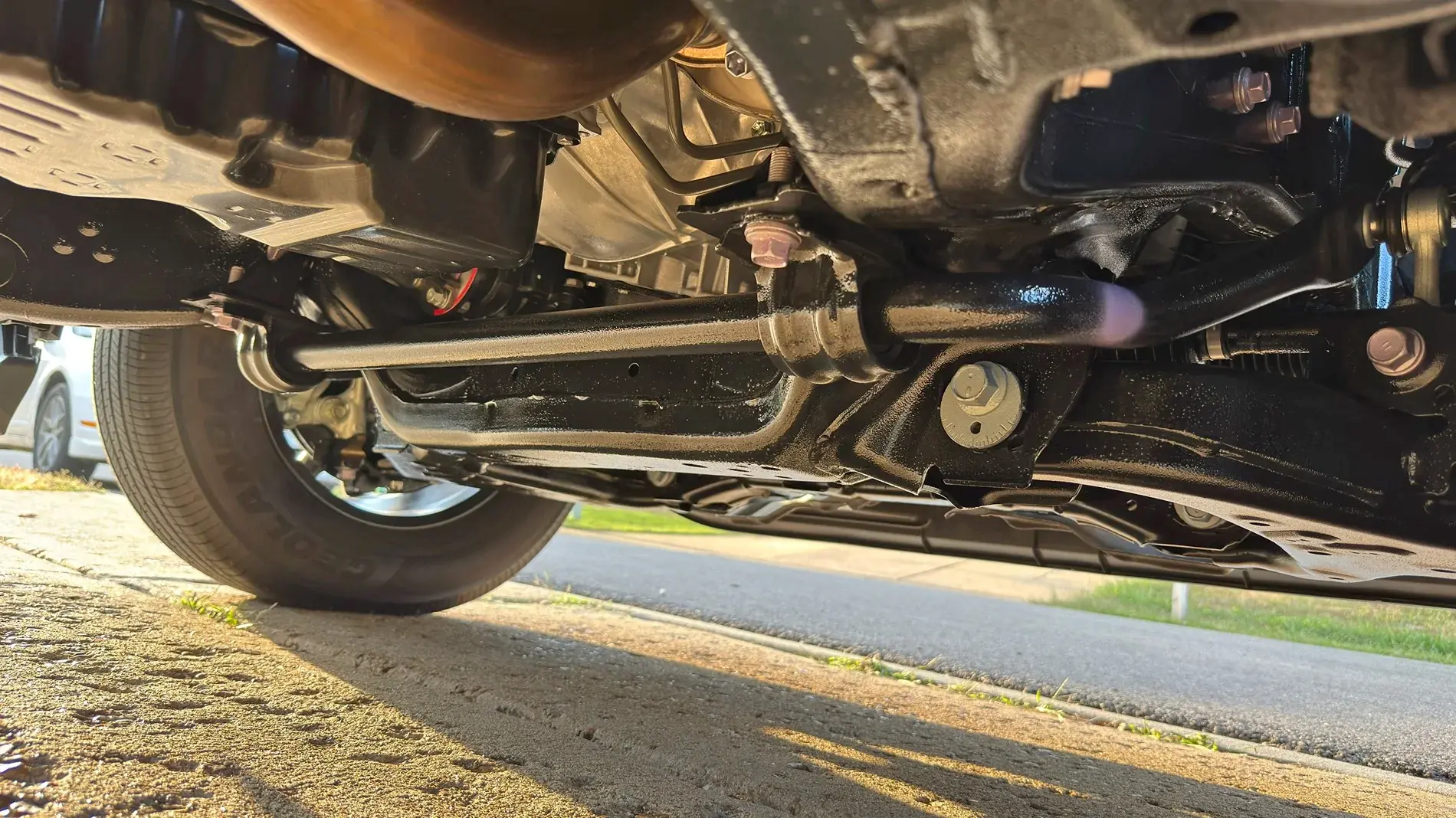 2025 4runner 6th gen Surface Shield Rust Protectant Undercoating Applied (DIY) Surface Shield Rust Protectant Undercoating Applied 1